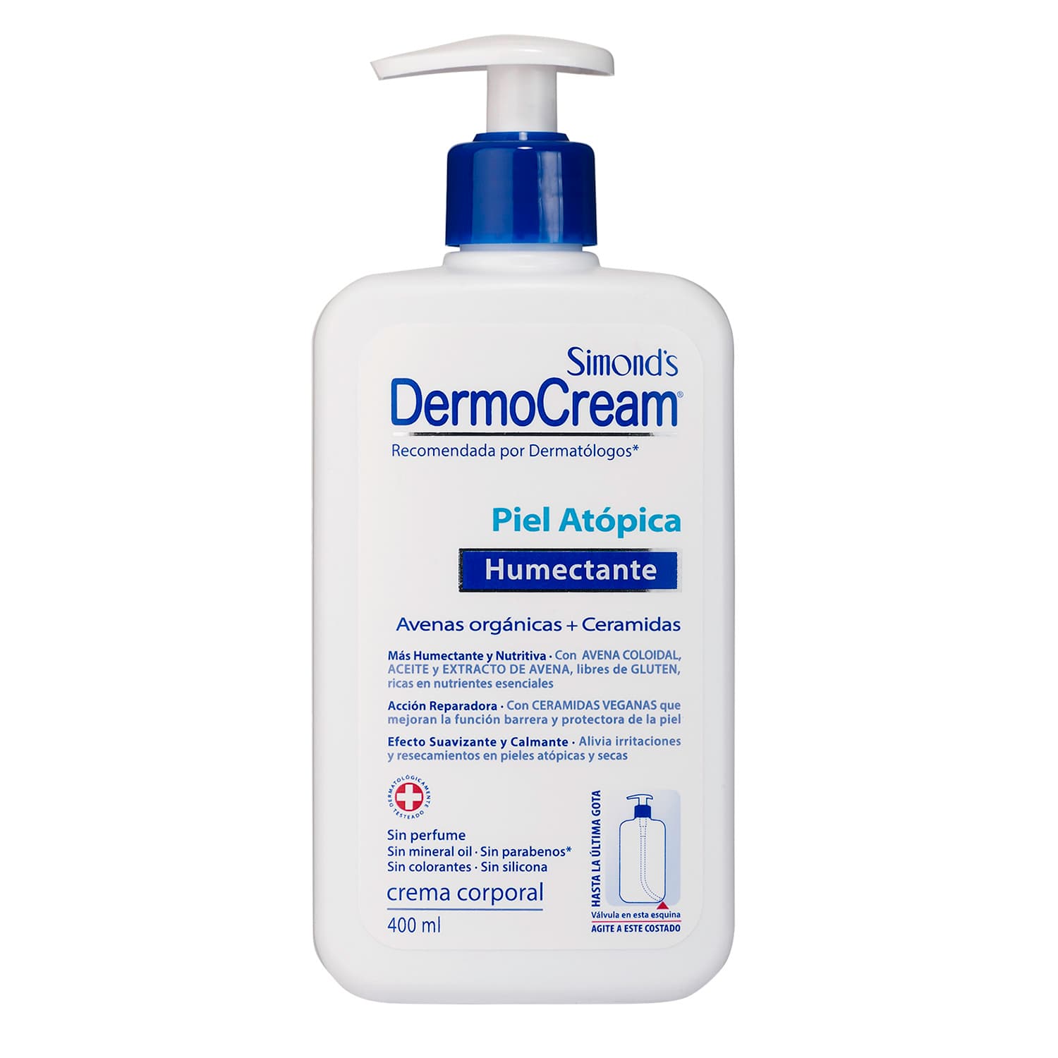 Dermocream Piel Atópica