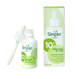 Booster Serum - 10% Hemp Seed Oil + B3  review