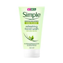 Kind To Skin Refreshing Facial Gel Wash review
