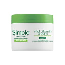 Kind to Skin Vital Vitamin Night Cream