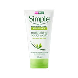 Moisturising Face Wash