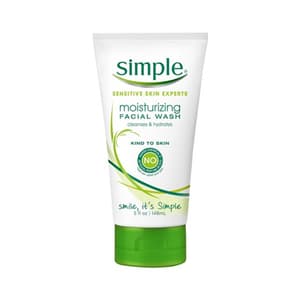 Moisturizing Facial Wash