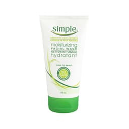 Moisturizing Non-Drying Facial Wash review