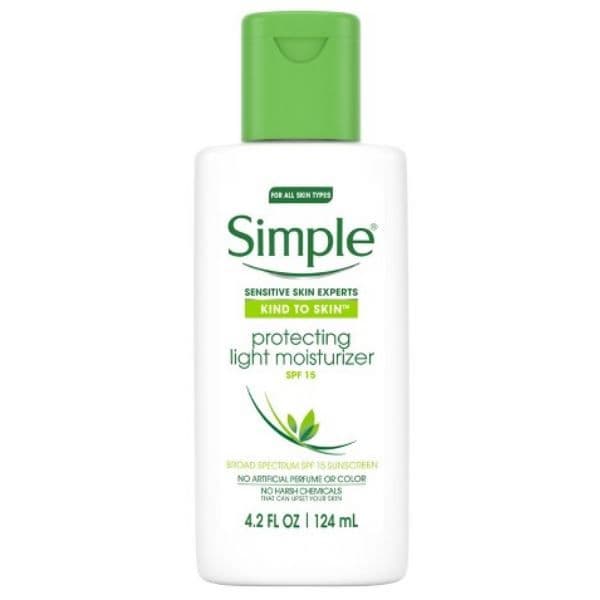 Protecting Light Moisturizer SPF 15
