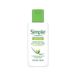 Replenishing Rich Face Moisturizer review