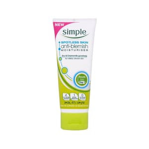 Spotless Skin Anti-blemish Moisturiser