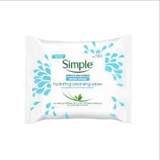 Water Boost Hydrating Cleansing Wipes