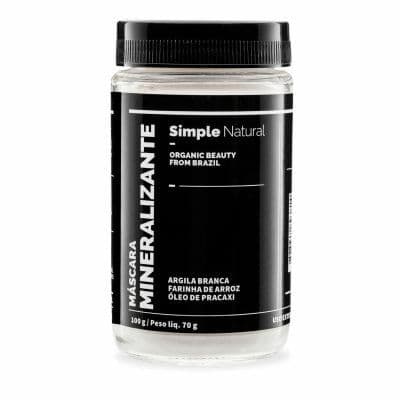 Máscara Mineralizante