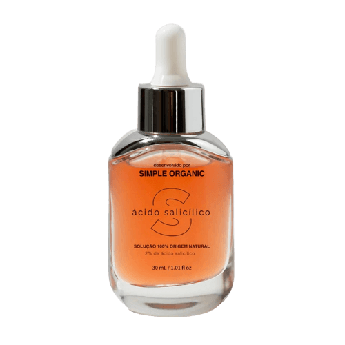Solução Ácido Salicílico