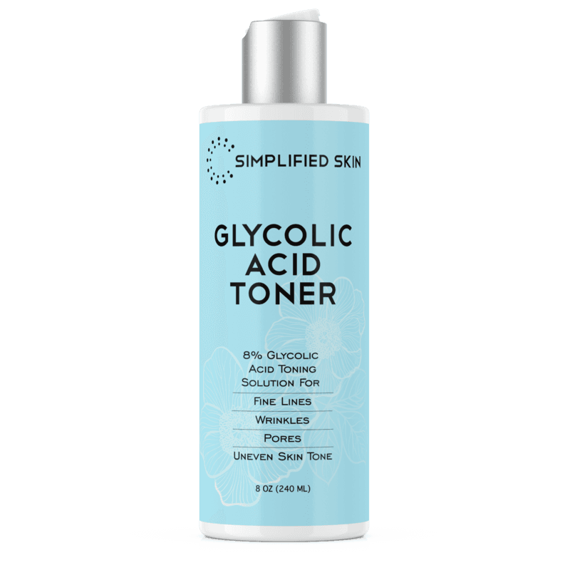 Glycolic Acid Toner 8%