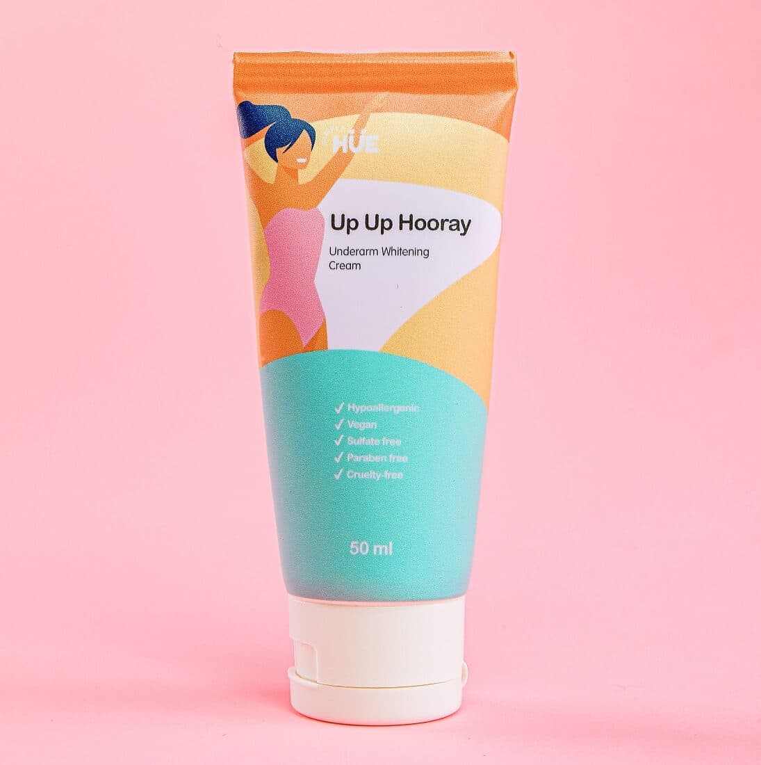 Up Up Hooray Underarm Cream