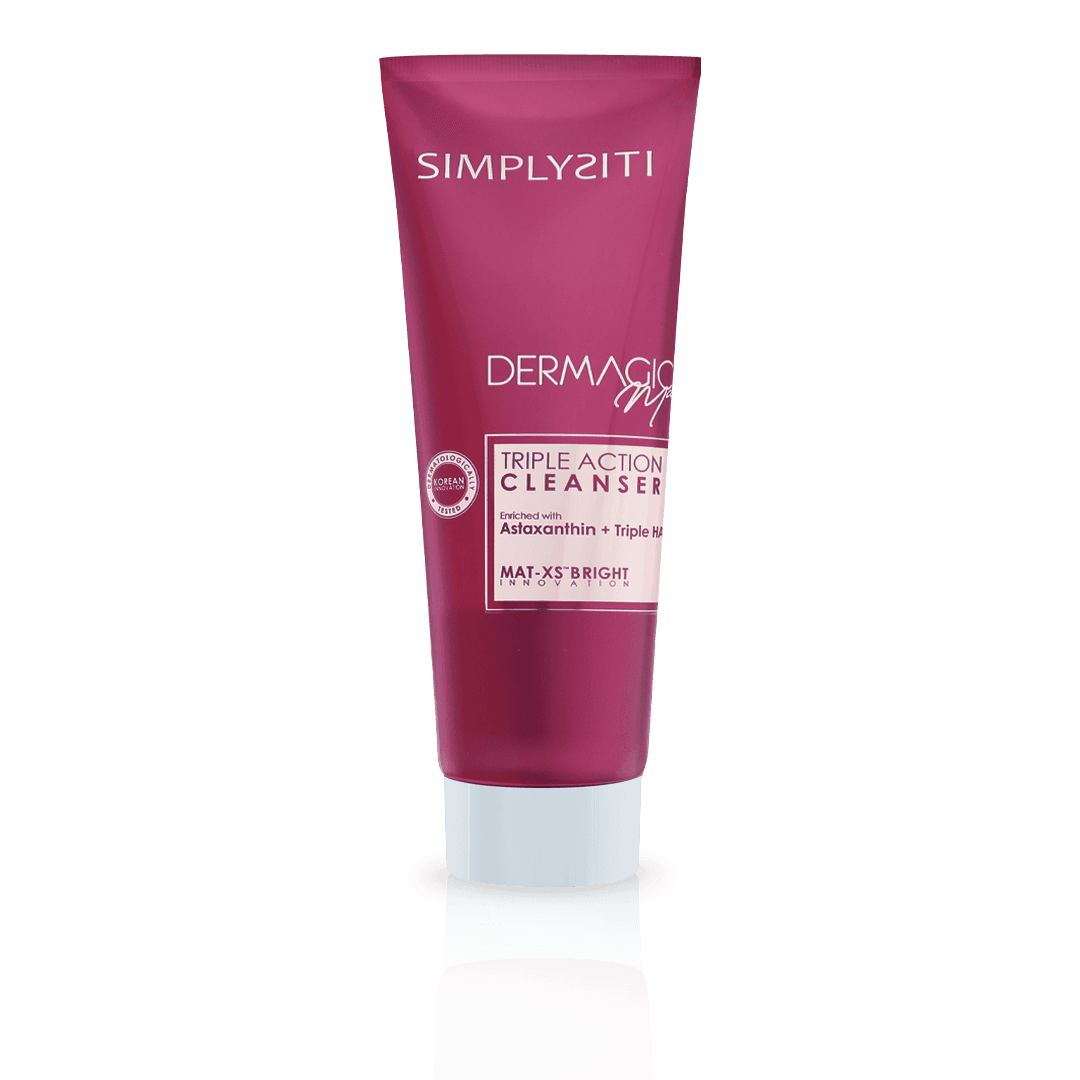 Dermagic Max Triple Action Cleanser 