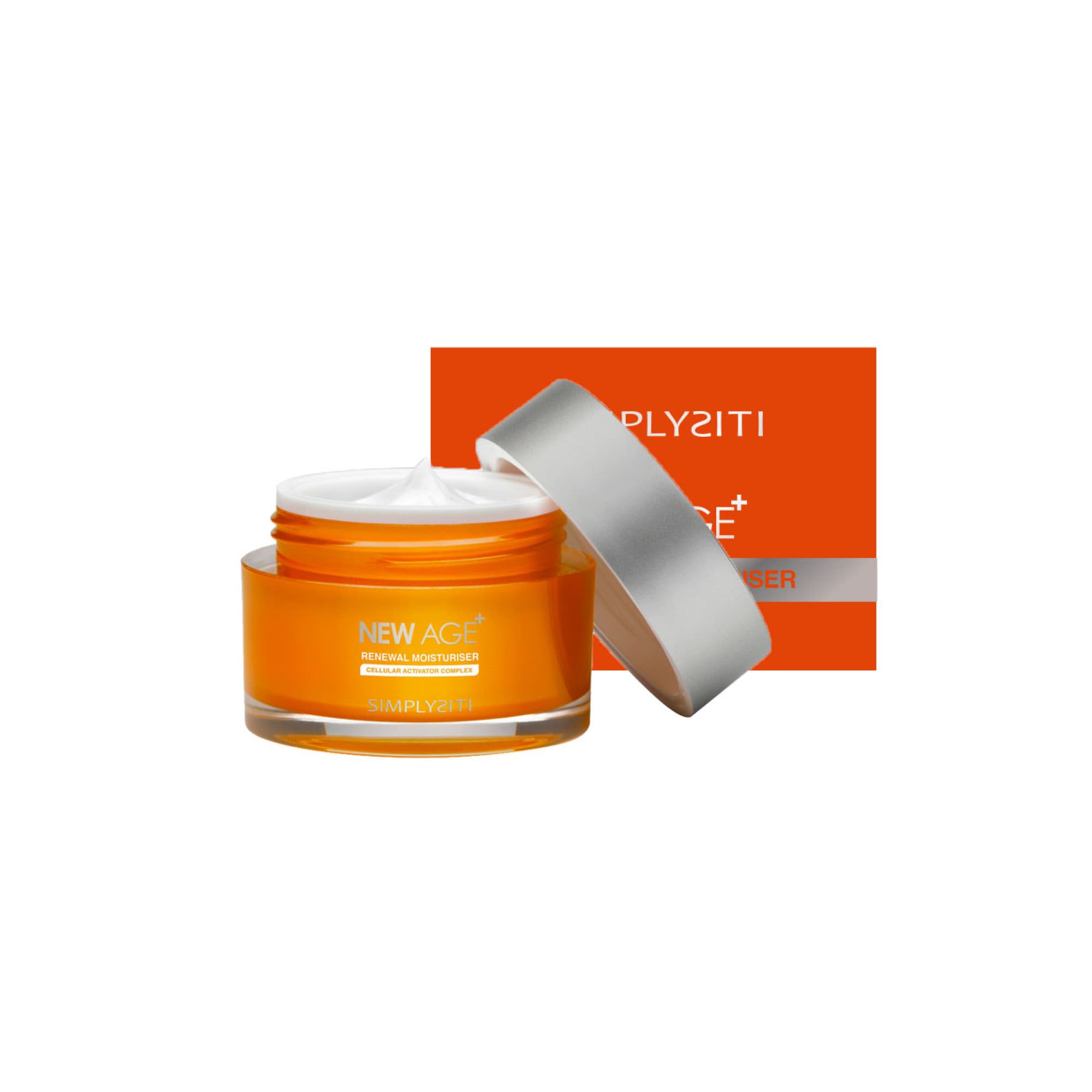 New Age+ Renewal Moisturiser