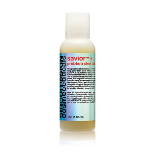 Savior + Problem Skin Cleanser