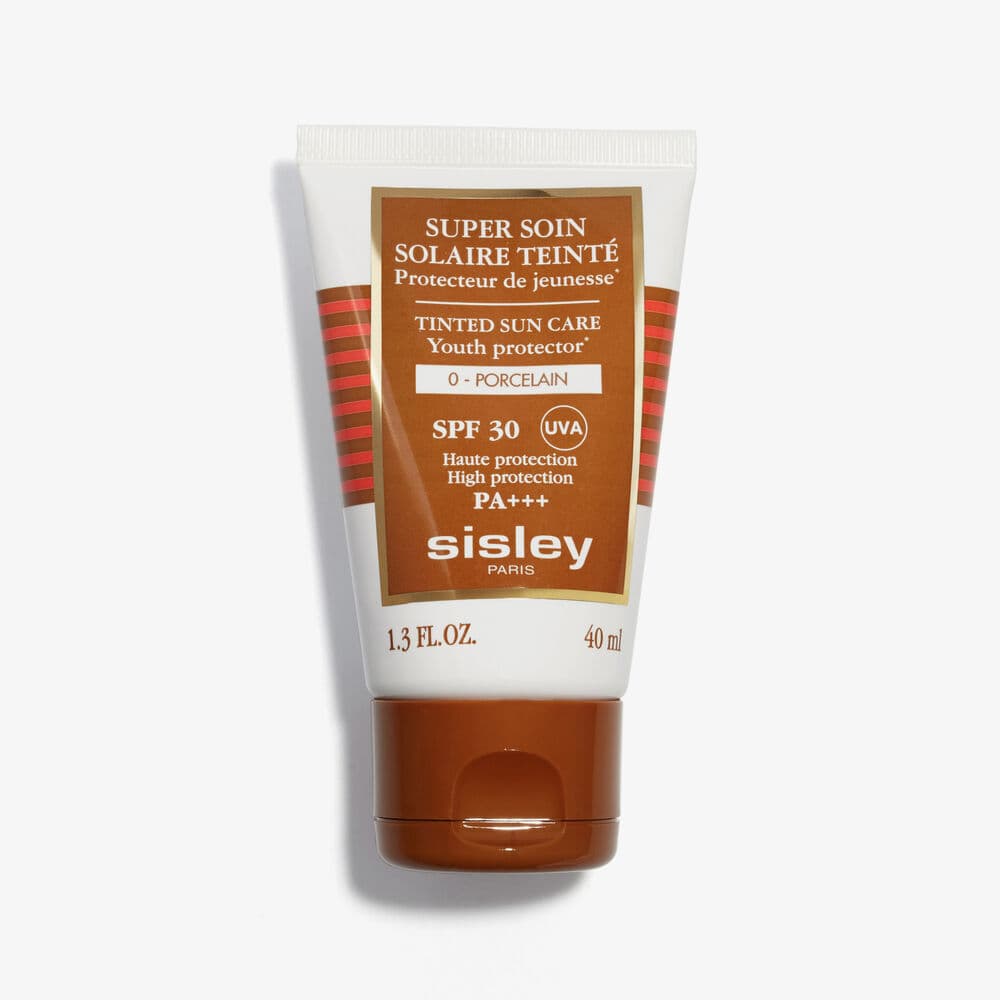 Super Soin Tinted Sun Care SPF 30