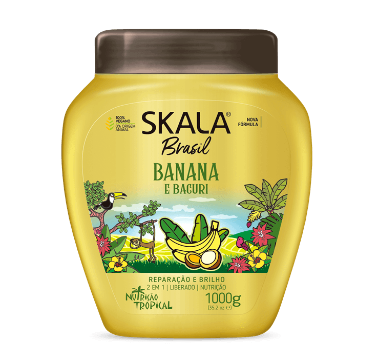 Brasil Banana e Bacuri