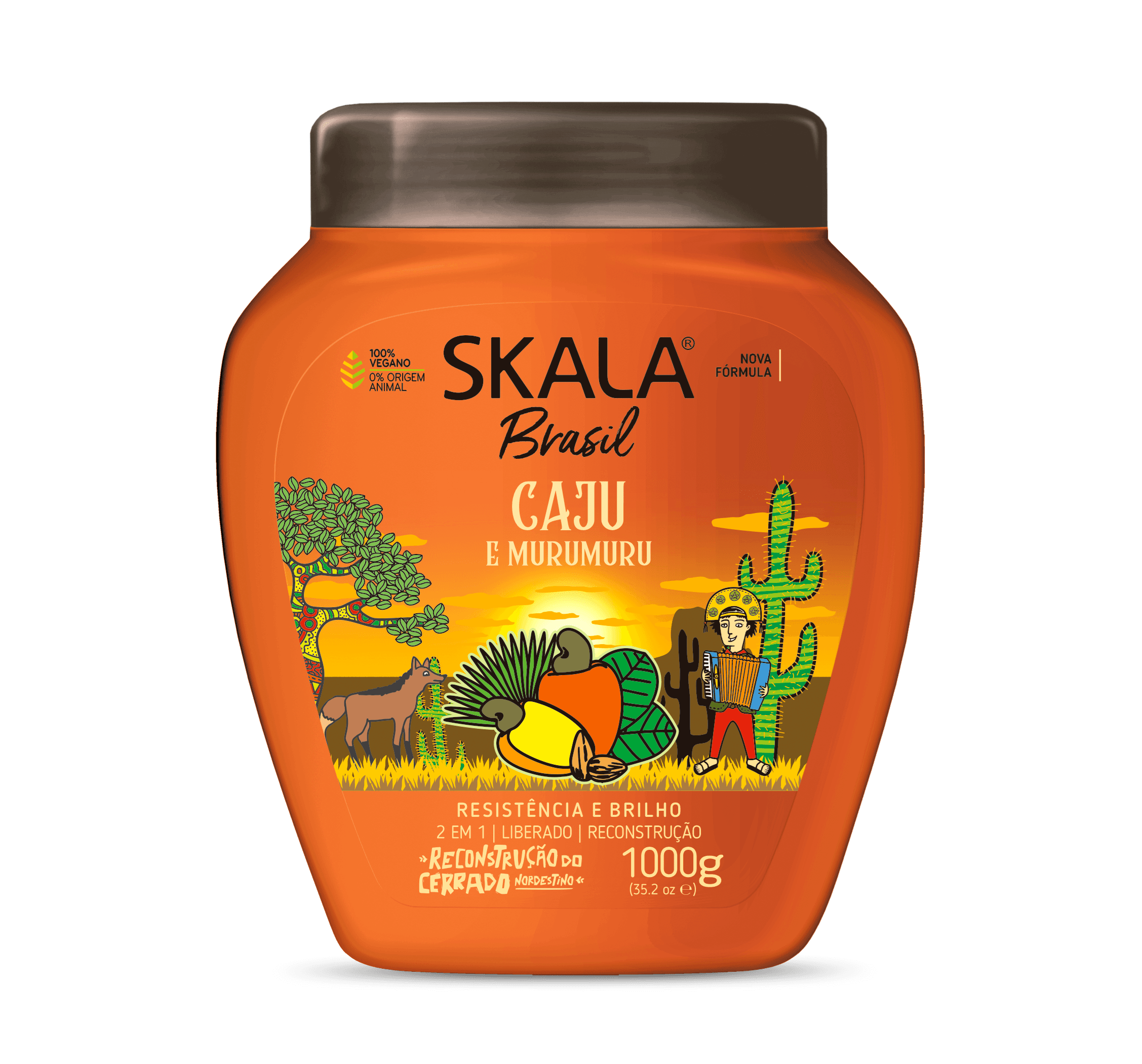 Brasil Caju e Murumuru