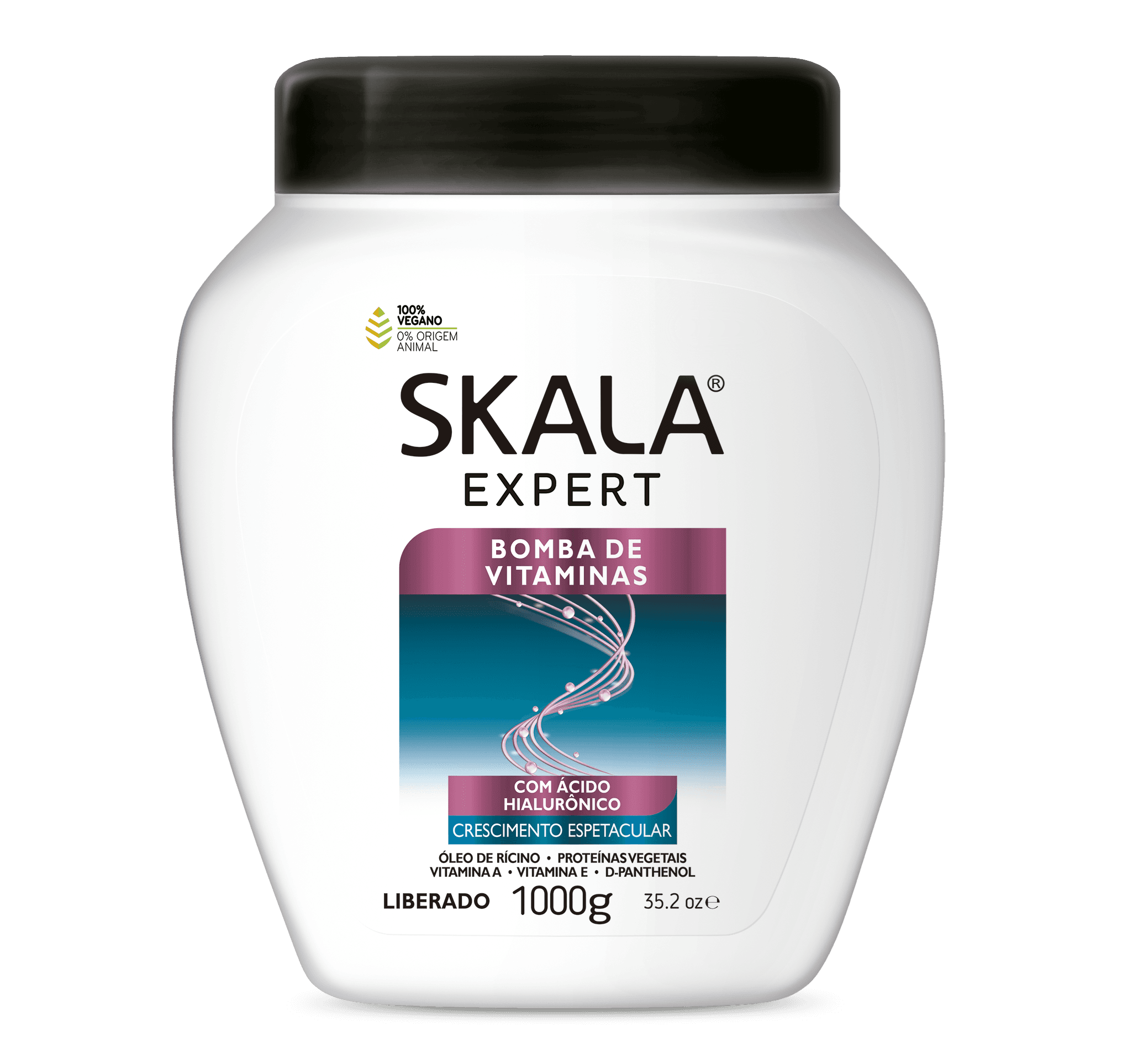 Crema de Tratamiento Bomba de Vitaminas