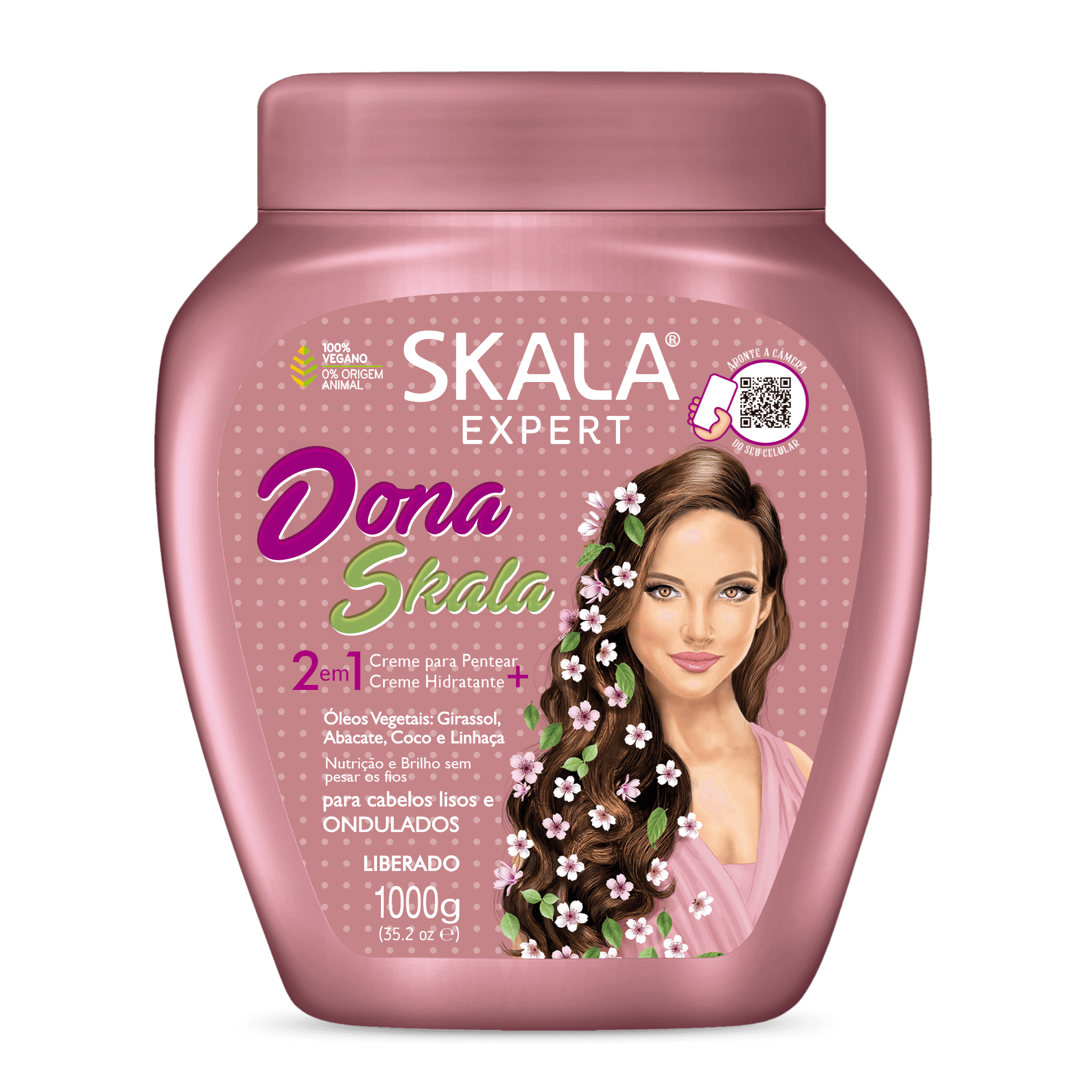 Crema de Tratamiento Dona Skala