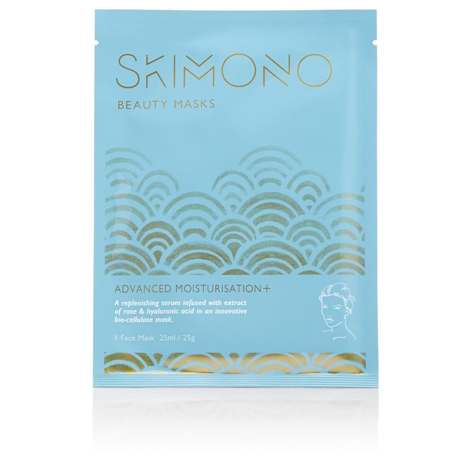 Advanced Moisturisation+ Bio-Cellulose Face Mask