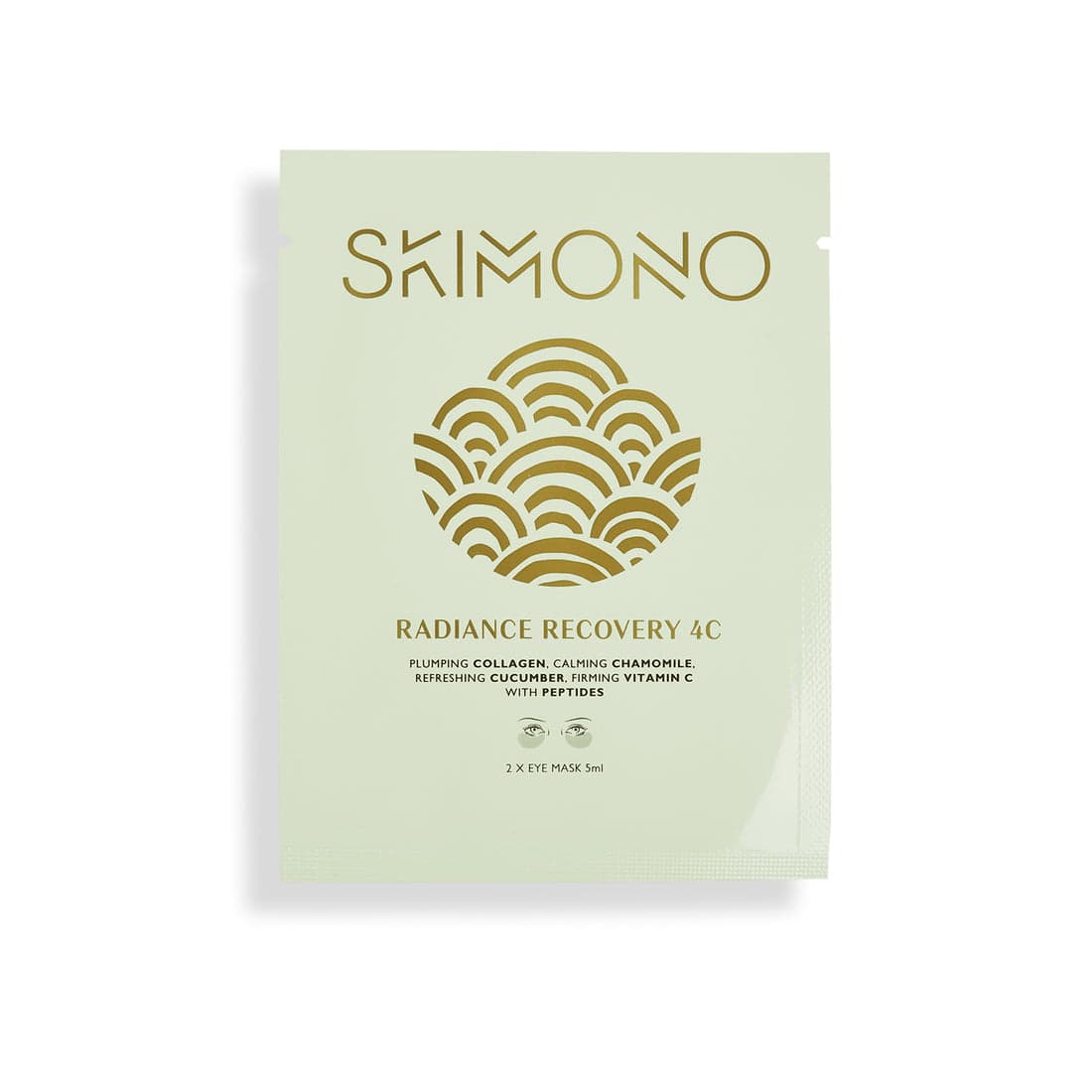 Radiance Recovery 4C Eye Mask