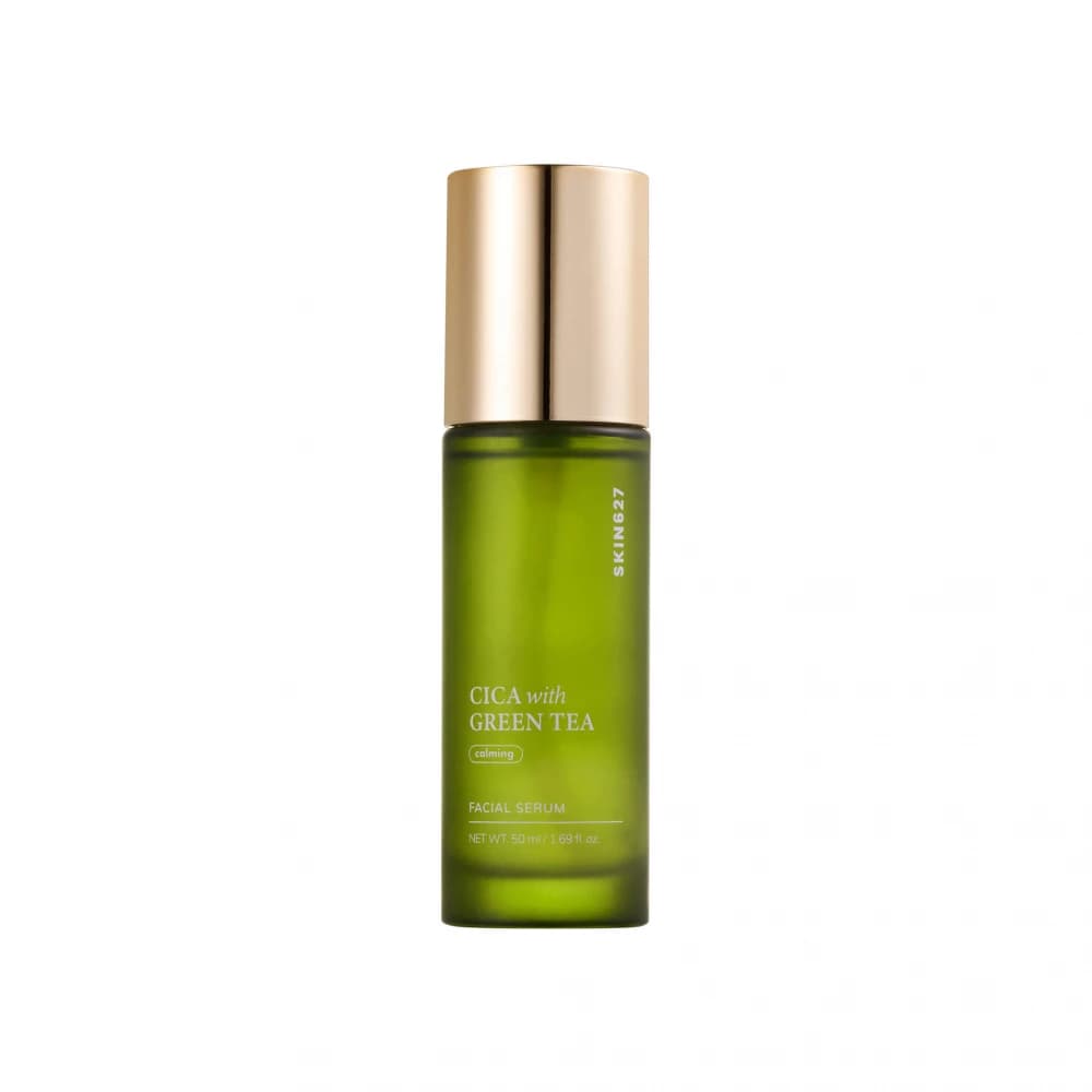 Cica with Green Tea Serum