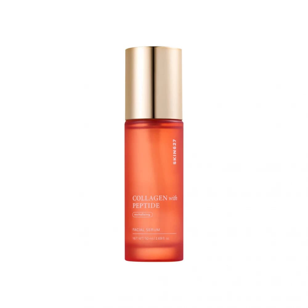 Collagen with Peptide Serum