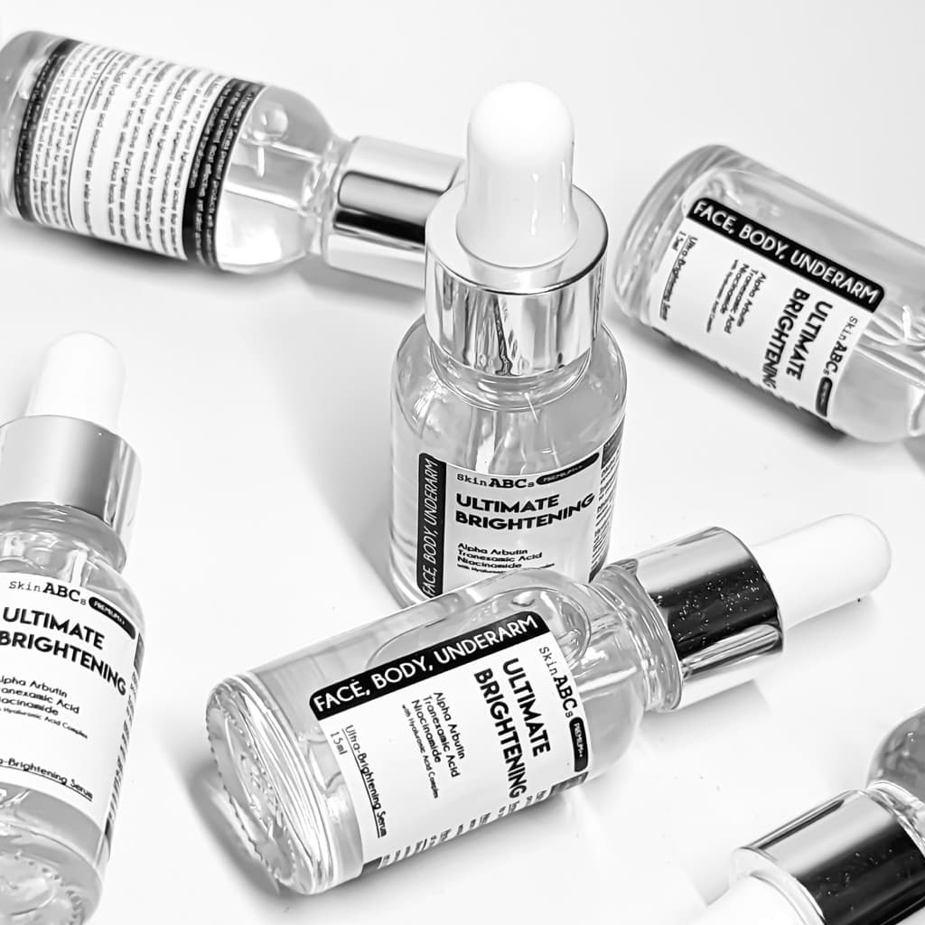 Ultimate Brightening Serum