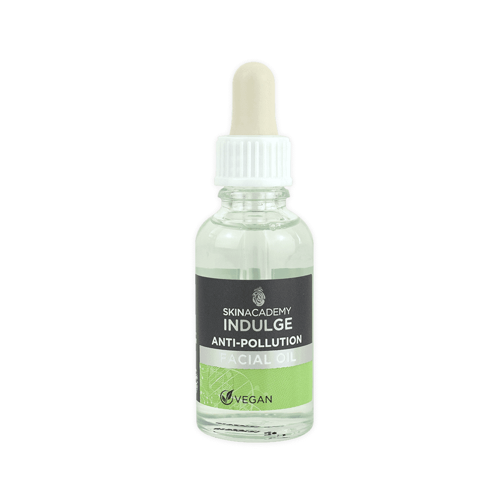 Indulge Facial Oil - Anti-Pollution
