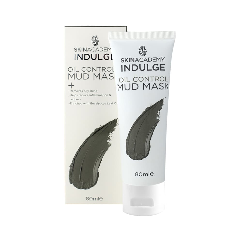 Indulge Oil Control Mud Mask