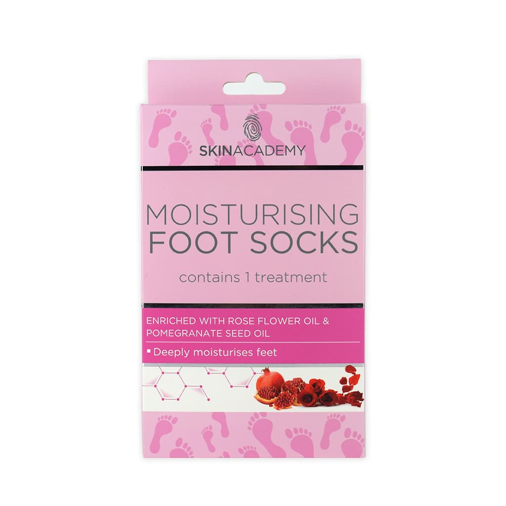 Moisturising Foot Socks