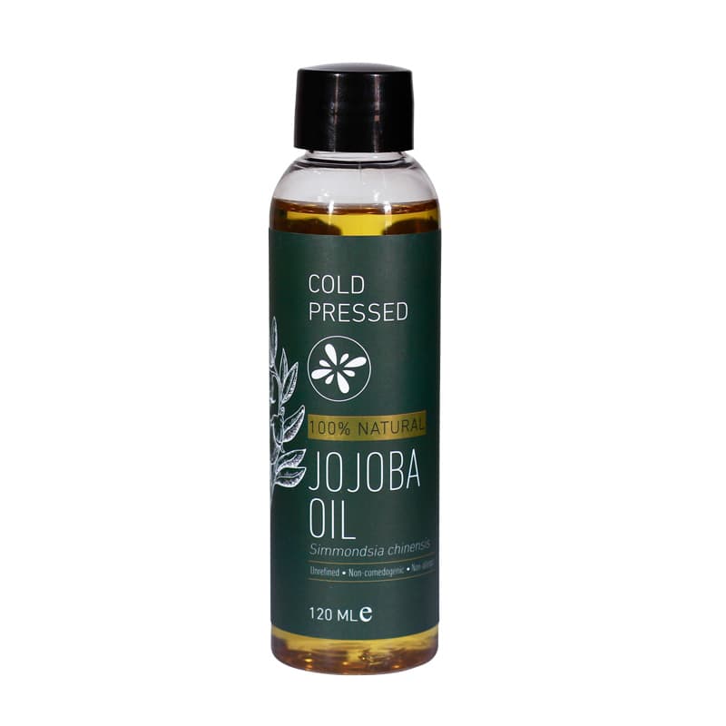 100% Natural Jojoba Oil
