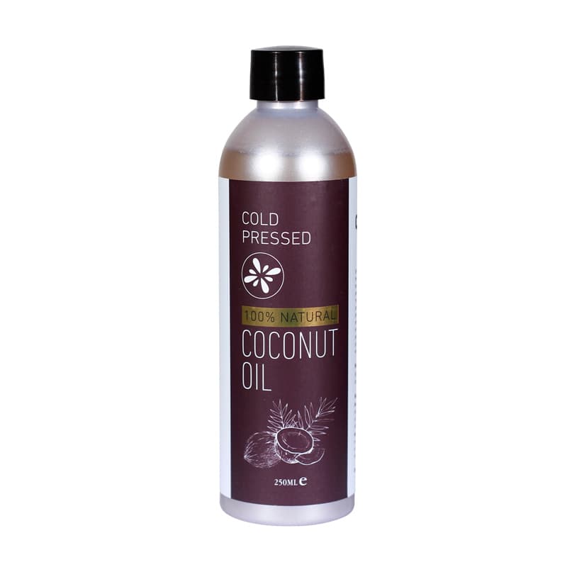 100% Natural Organic Coconut Oil