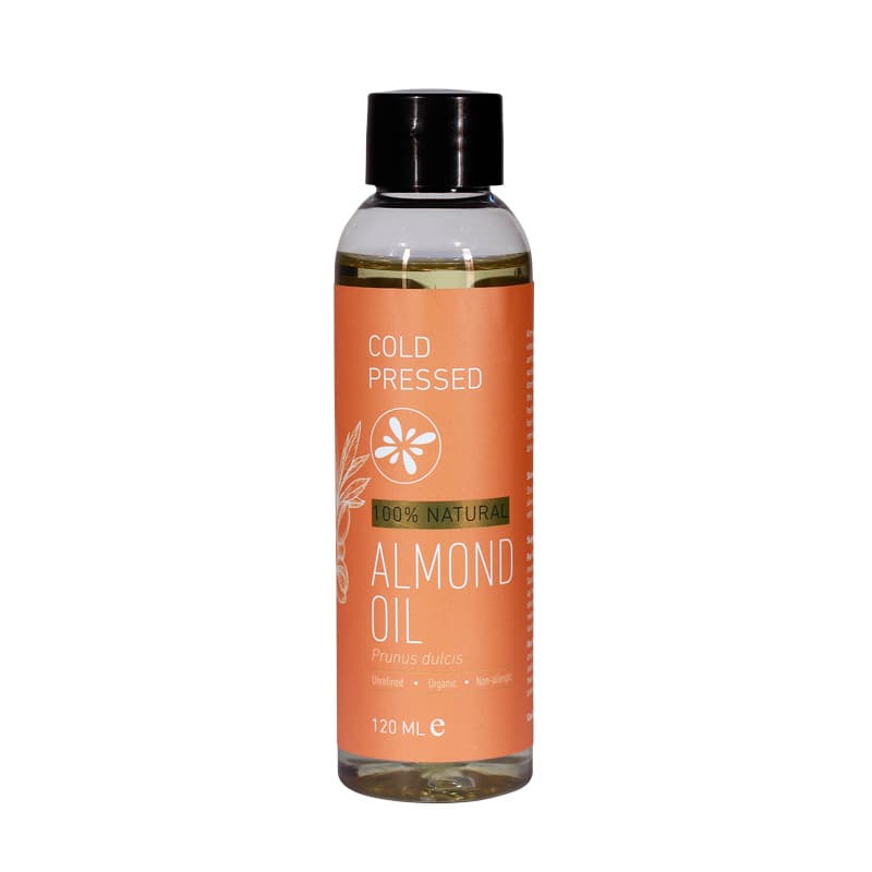 Beauty Grade 100% Pure Sweet Almond Oil
