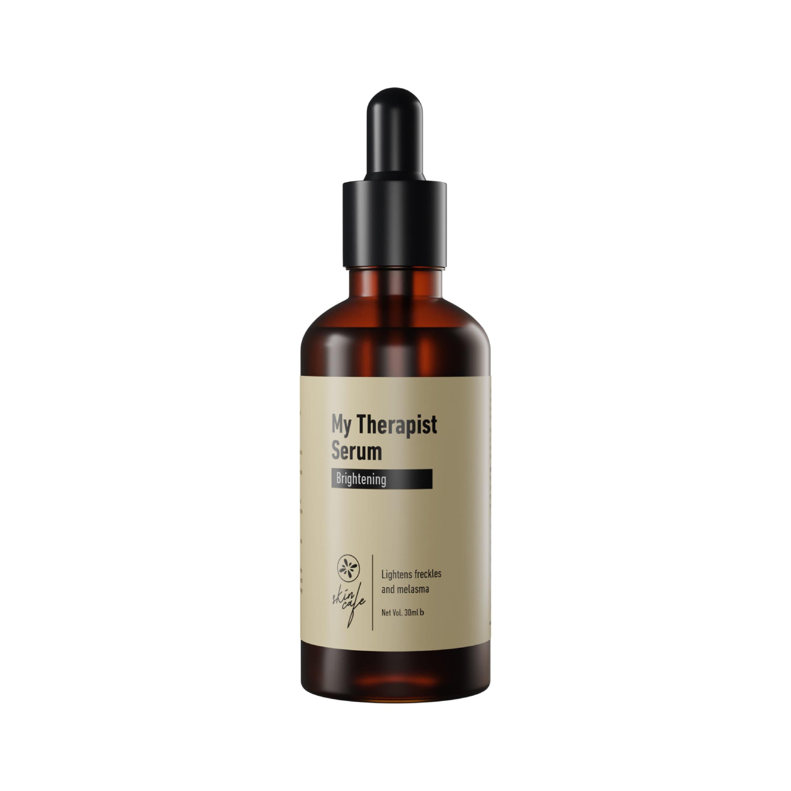 My Therapist Serum - Brightening