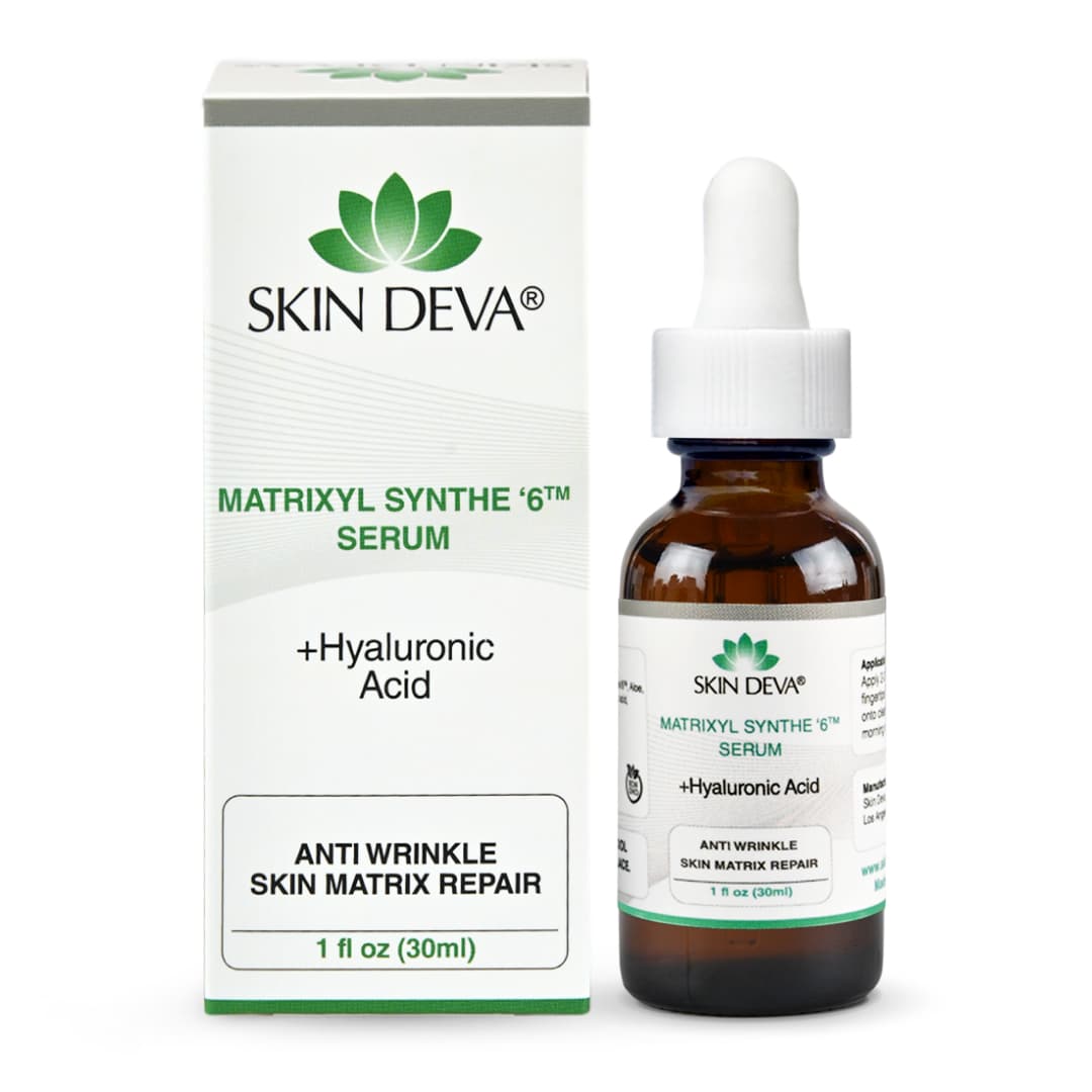Matrixyl Synthe ‘6® + Hyaluronic Acid Serum