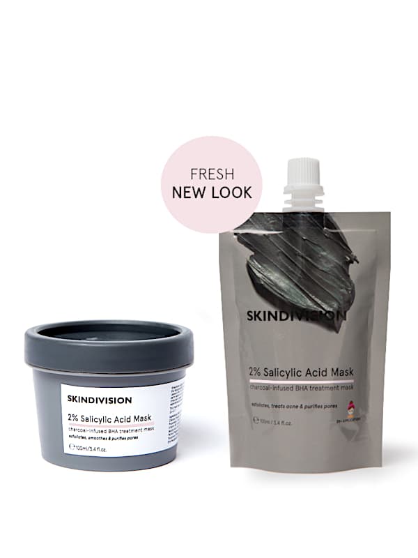 2% Salicylic Acid Mask