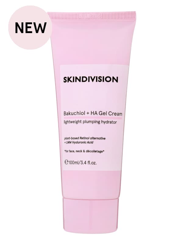 Bakuchiol + HA Gel Cream