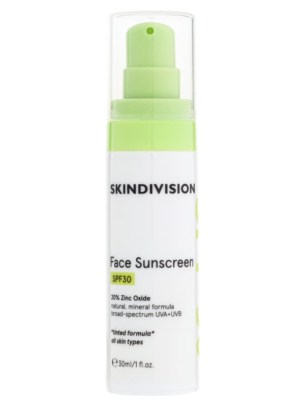 Face Sunscreen SPF30