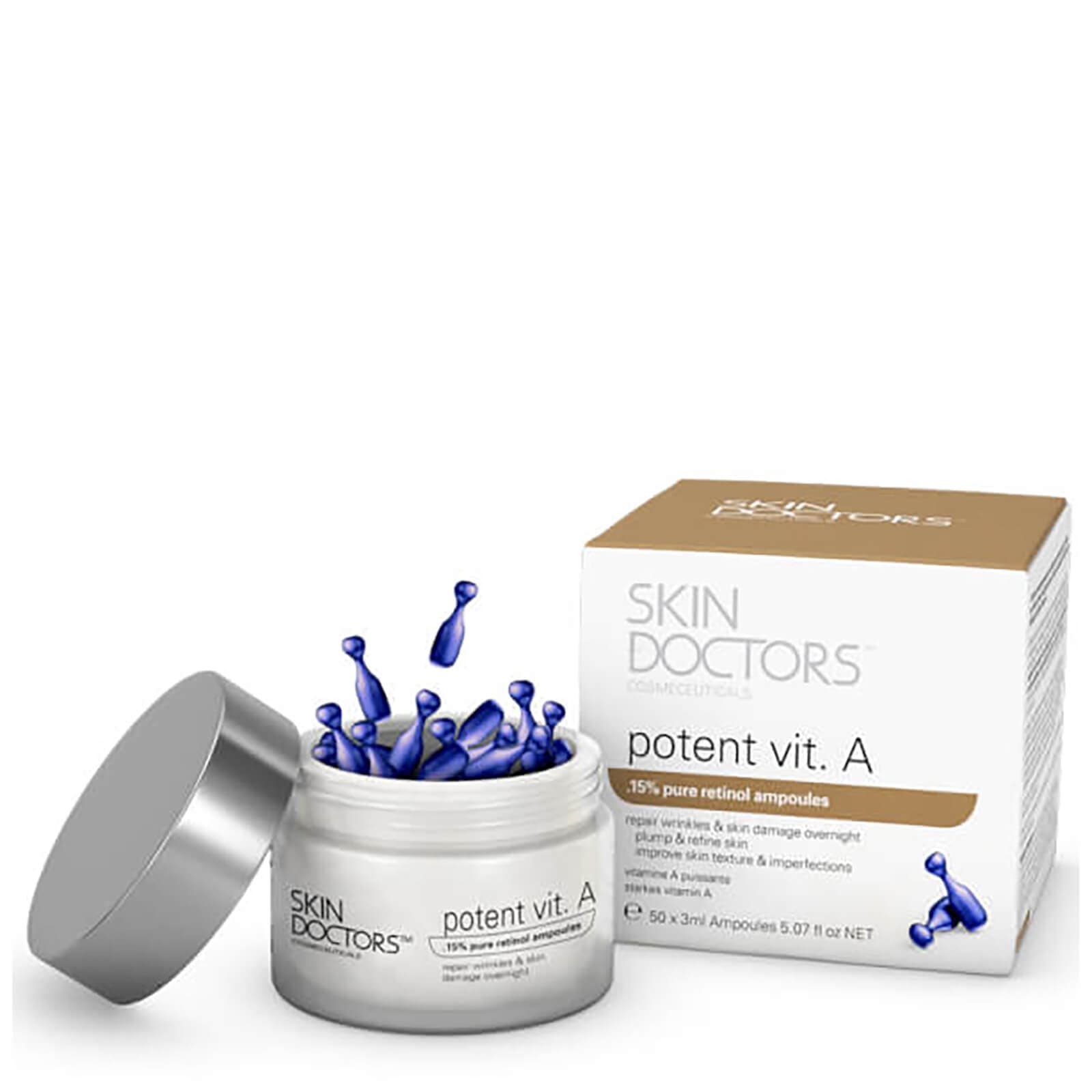 Potent Vit. A Ampoules