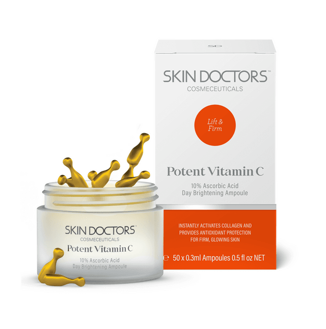 Potent Vitamin C Ampoules