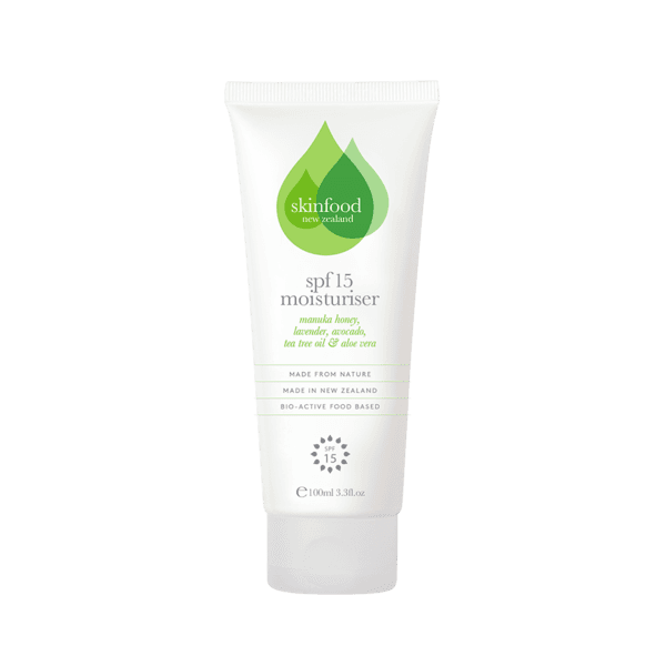 SPF15 Moisturiser 
