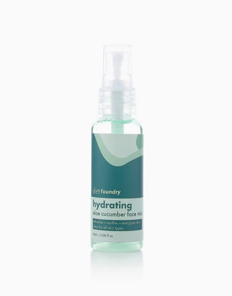 Aloe Cucumber Face Mist