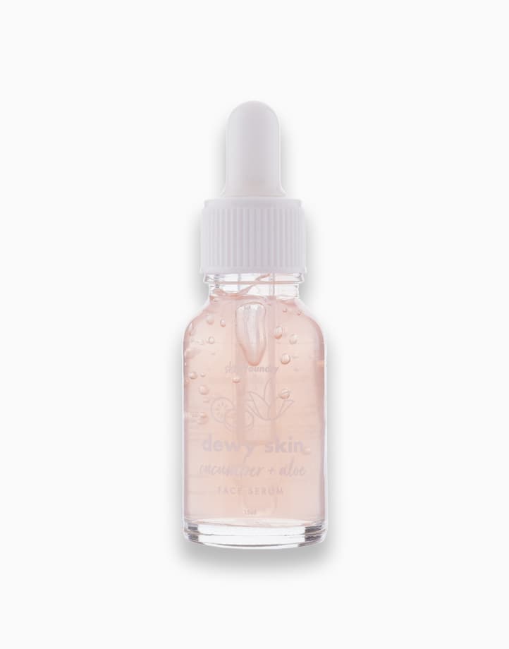 Dewy Skin Cucumber + Aloe Face Serum