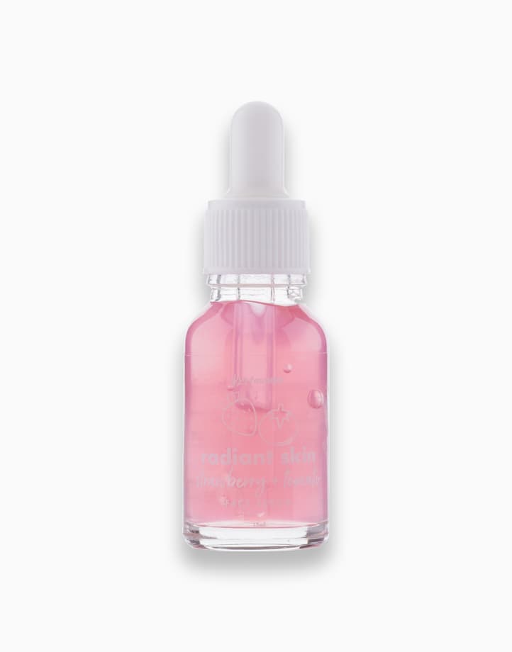 Radiant Skin Strawberry + Tomato Face Serum