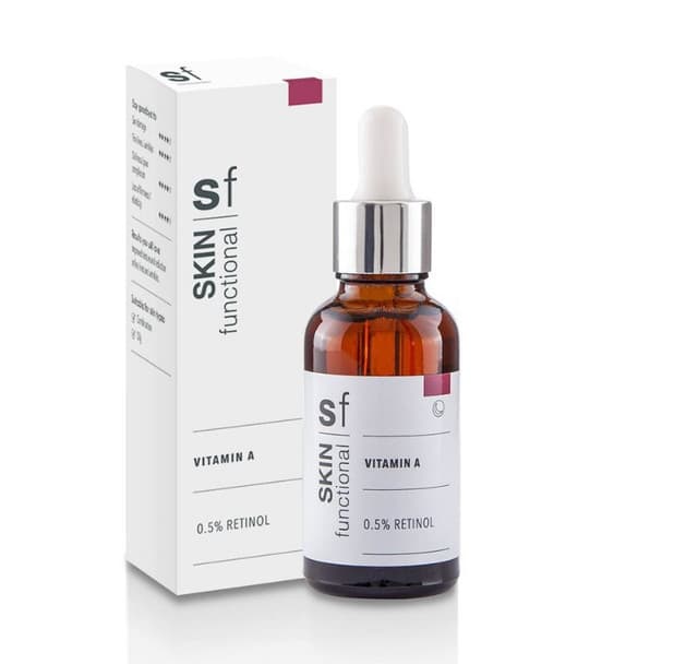 Vitamin A 0.5% Retinol