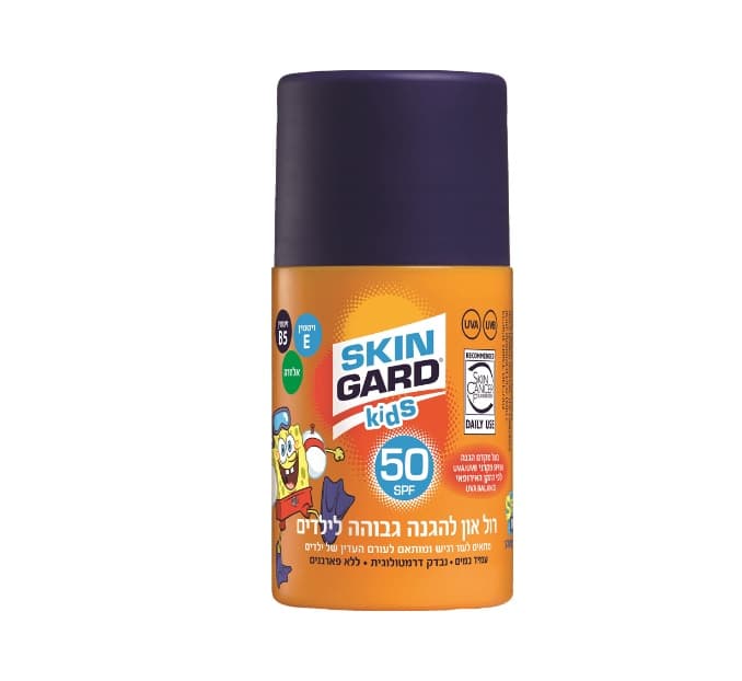 Kids Roll-on Sunscreen SPF50
