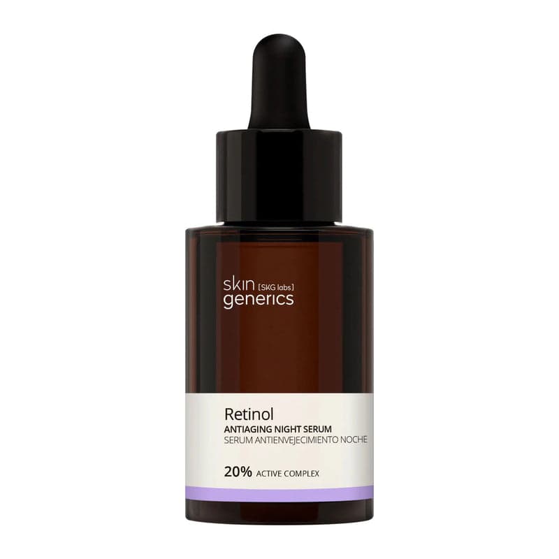 Anti-Aging Serum Retinol 20% Active Complex