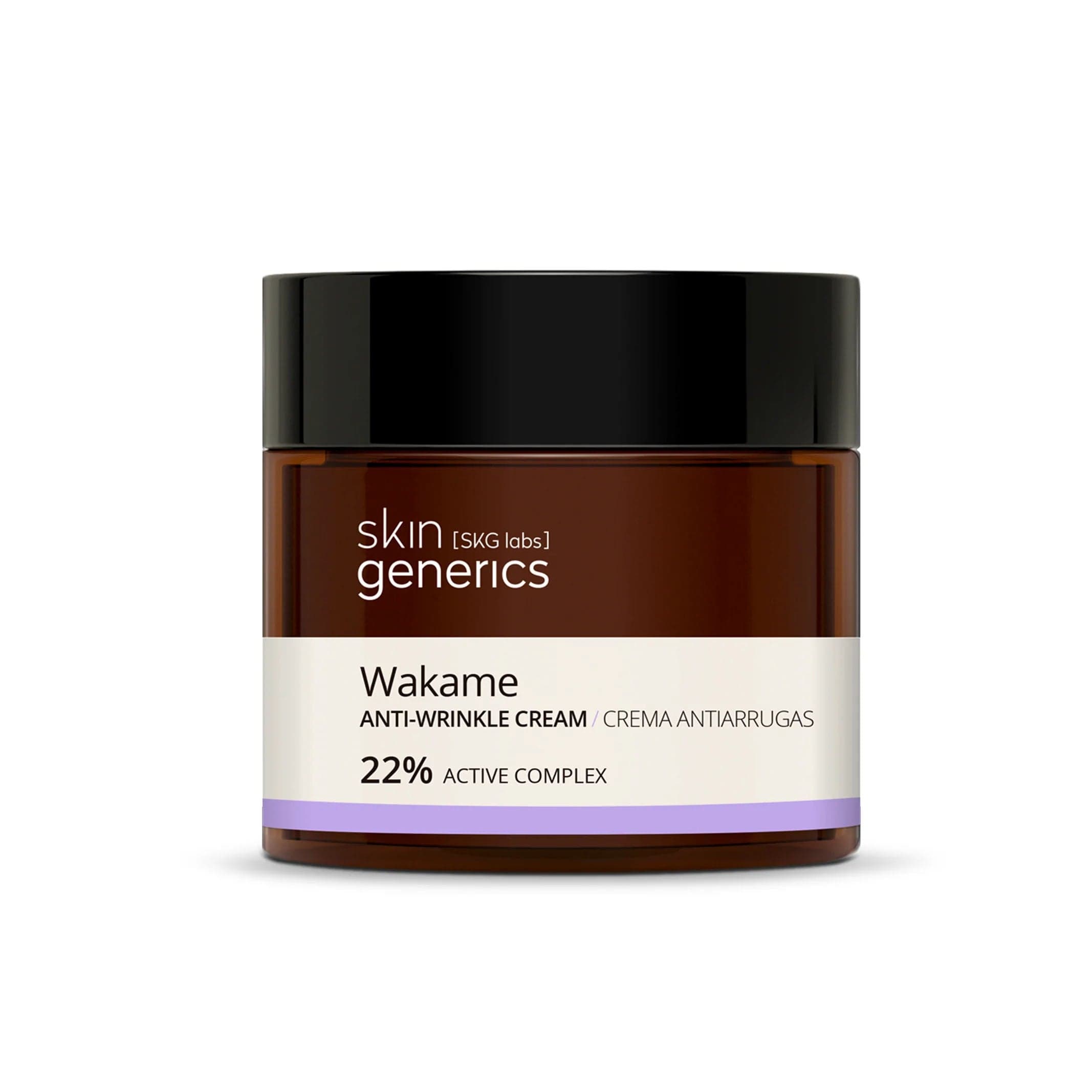 Anti-Wrinkle Cream Wakame 23% Active Complex
