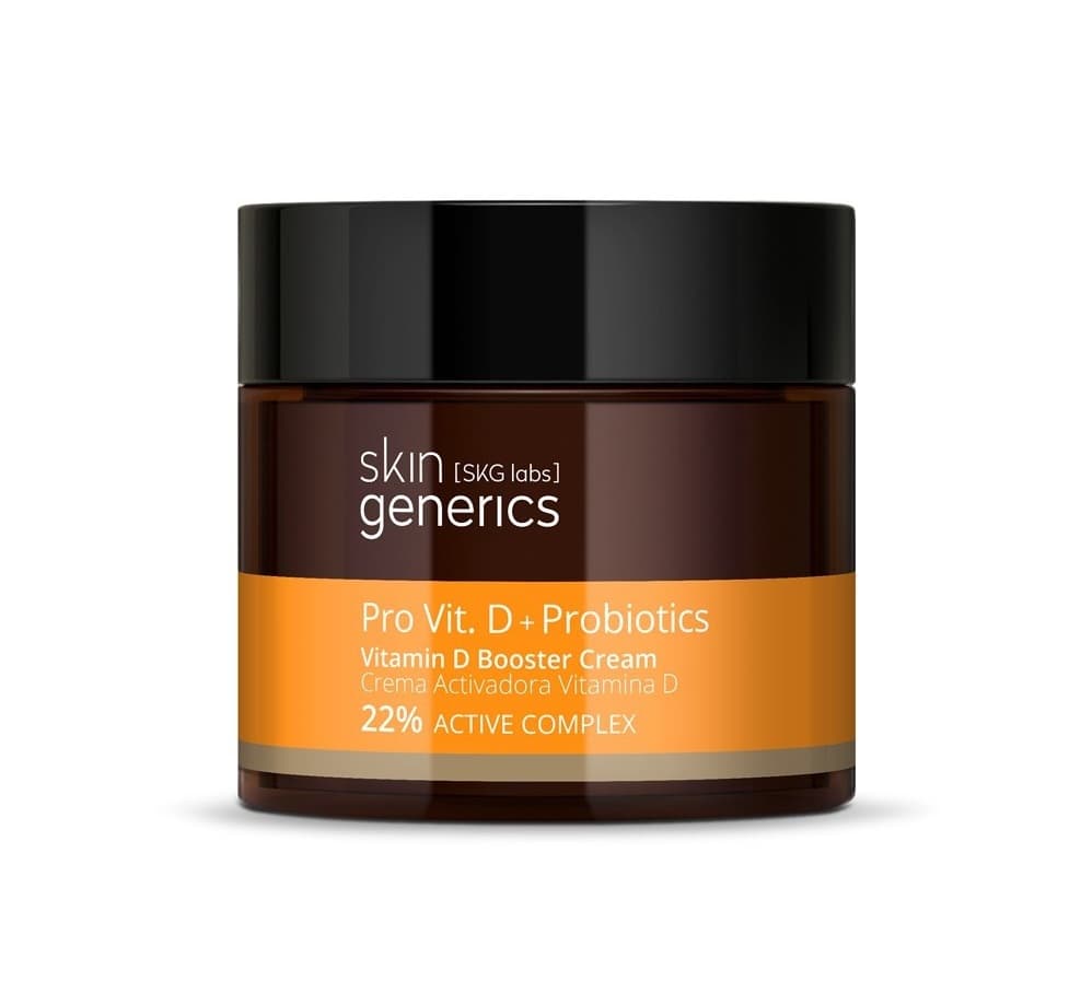 Pro Vit. D + Probiotics Vitamin D Booster Cream 22%